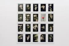 Spectres, 2018, 20 x (50 x 37 cm)