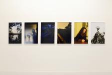 Suite 2017, 6 x (90 x 60 cm)