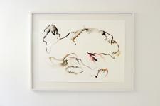 2018-12-27-II, 50 x 70 cm