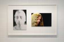 Diptyque I, 2013, 80 x 140 cm