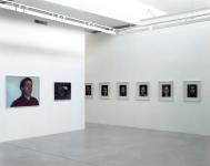 ici-même V - 1994, Portraits 1988-1989 