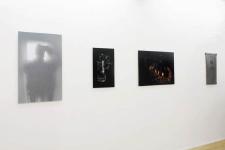 Sans titre #2, #1, #3 - 2010, Bois graphite #18  2009-2011