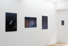 Triptyque I - 2007, Bois graphite #19 - 2009-2011