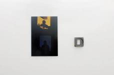 Sans titre #5 - 2010, Bois graphite #15 - 2009-2011