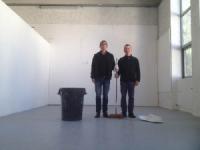 Patrice Carré, Jean-Louis Garnell, ESADMM Marseille, 2015-10-14