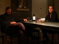 Patrick T'hooft et Ann Huybens